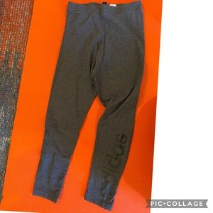 Adidas cotton leggings